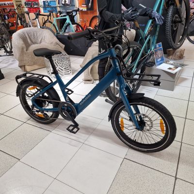 HARO SKWAD LT – Vélo électrique compact - Occasion