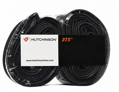 Pack de 2 chambres à air Hutchinson 27,5 x 1.70/2.35 – Schrader 40 mm