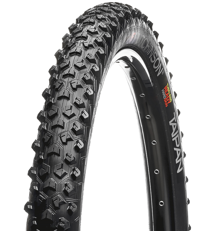 Pneu VTT Hutchinson Taipan 27,5 × 2.10 –