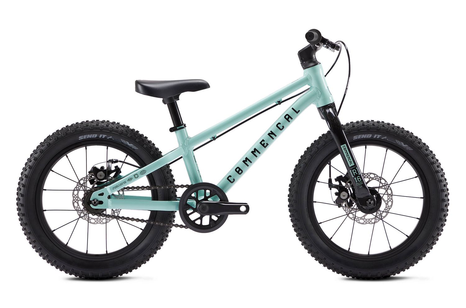 COMMENCAL RAMONES 16 - 2027