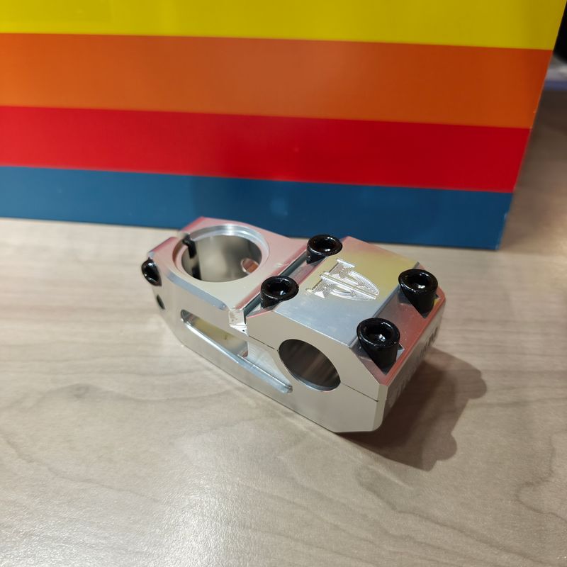 Potence BMX Premium Products Sub-10 V3 Topload – 53 mm – Polished