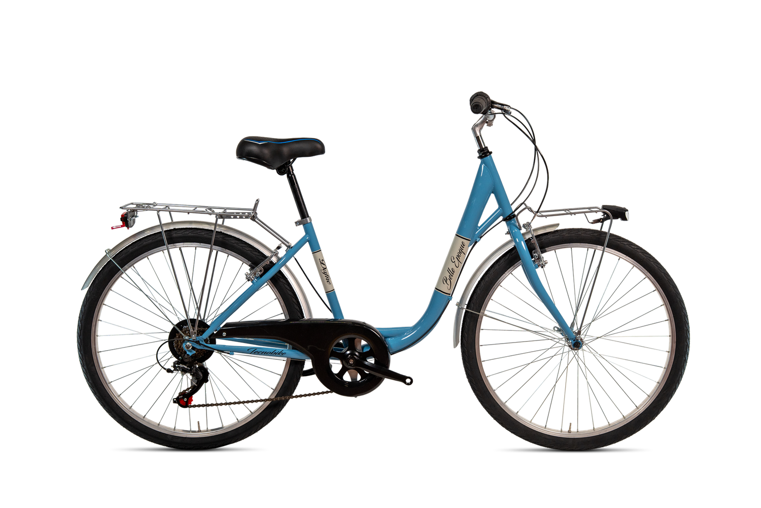 Vélo de Ville Dafne 26" – 6 vitesses
