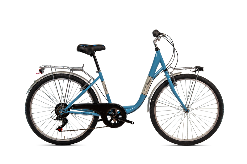 Vélo de Ville Dafne 26" – 6 vitesses