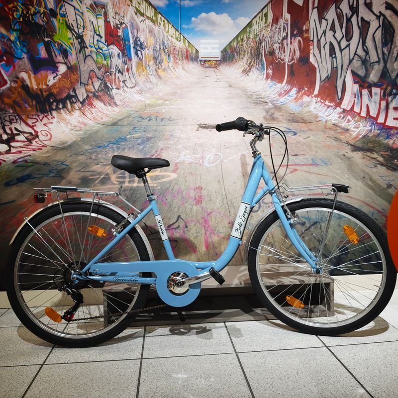 Vélo de Ville Dafne 26" – 6 vitesses