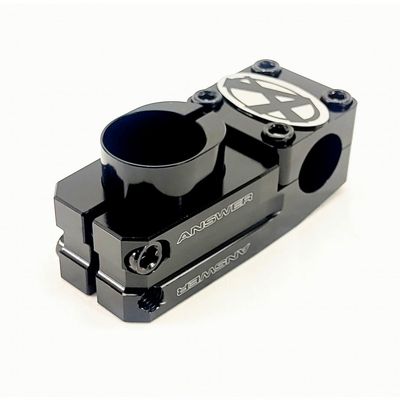 Potence ANSWER Dual Pro 50/57 mm – Noir