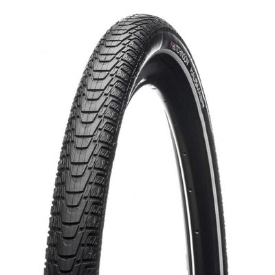 Pneu Hutchinson Haussmann Infinity eBike 700 × 37C – Noir Reflex