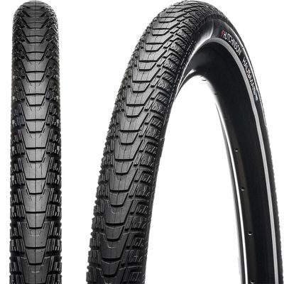 Pneu Hutchinson Haussmann Infinity eBike 700 × 40C – Noir Reflex
