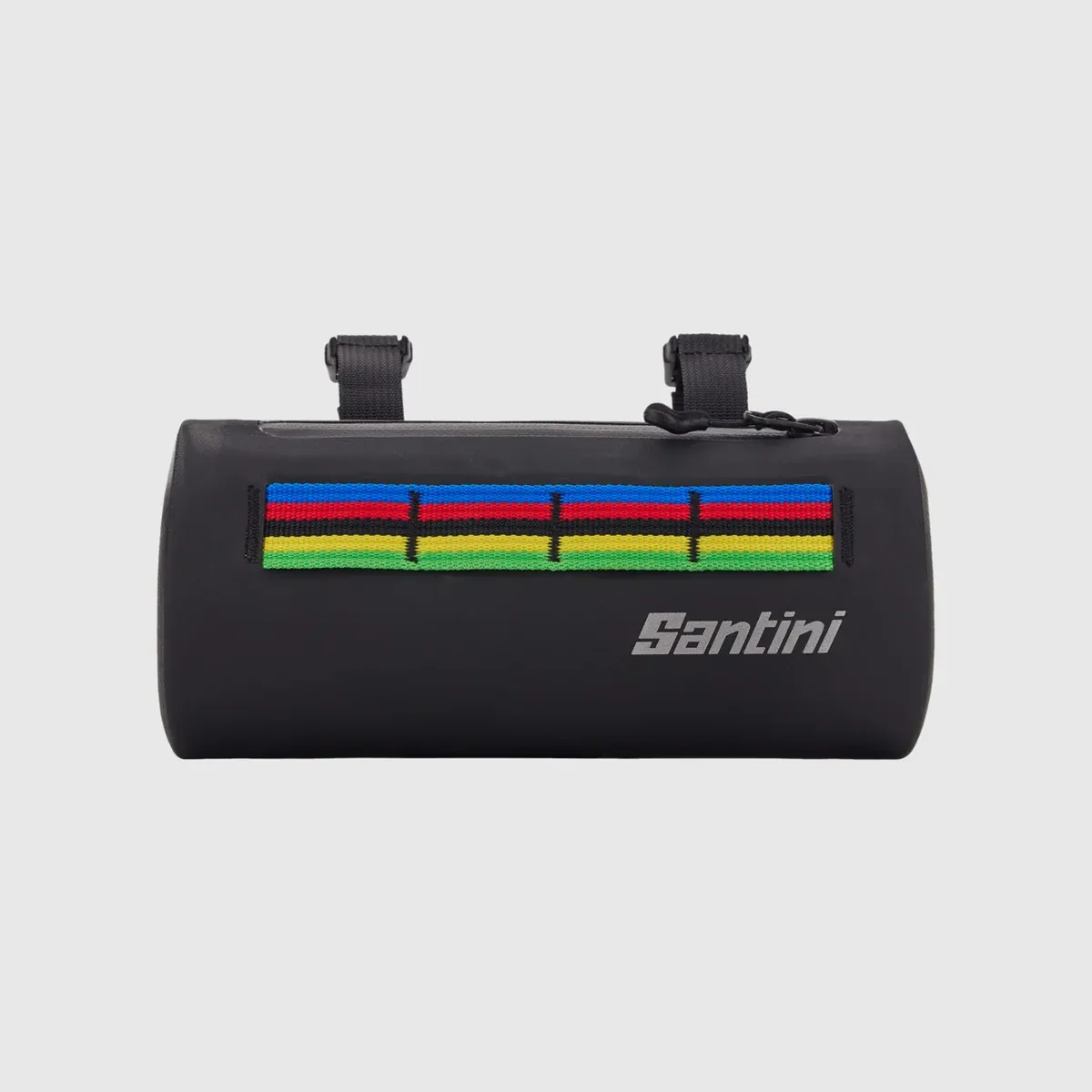Sacoche de guidon Santini UCI World Champion – Noir