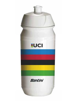 Bidon Santini UCI World Champion – Officiel UCI