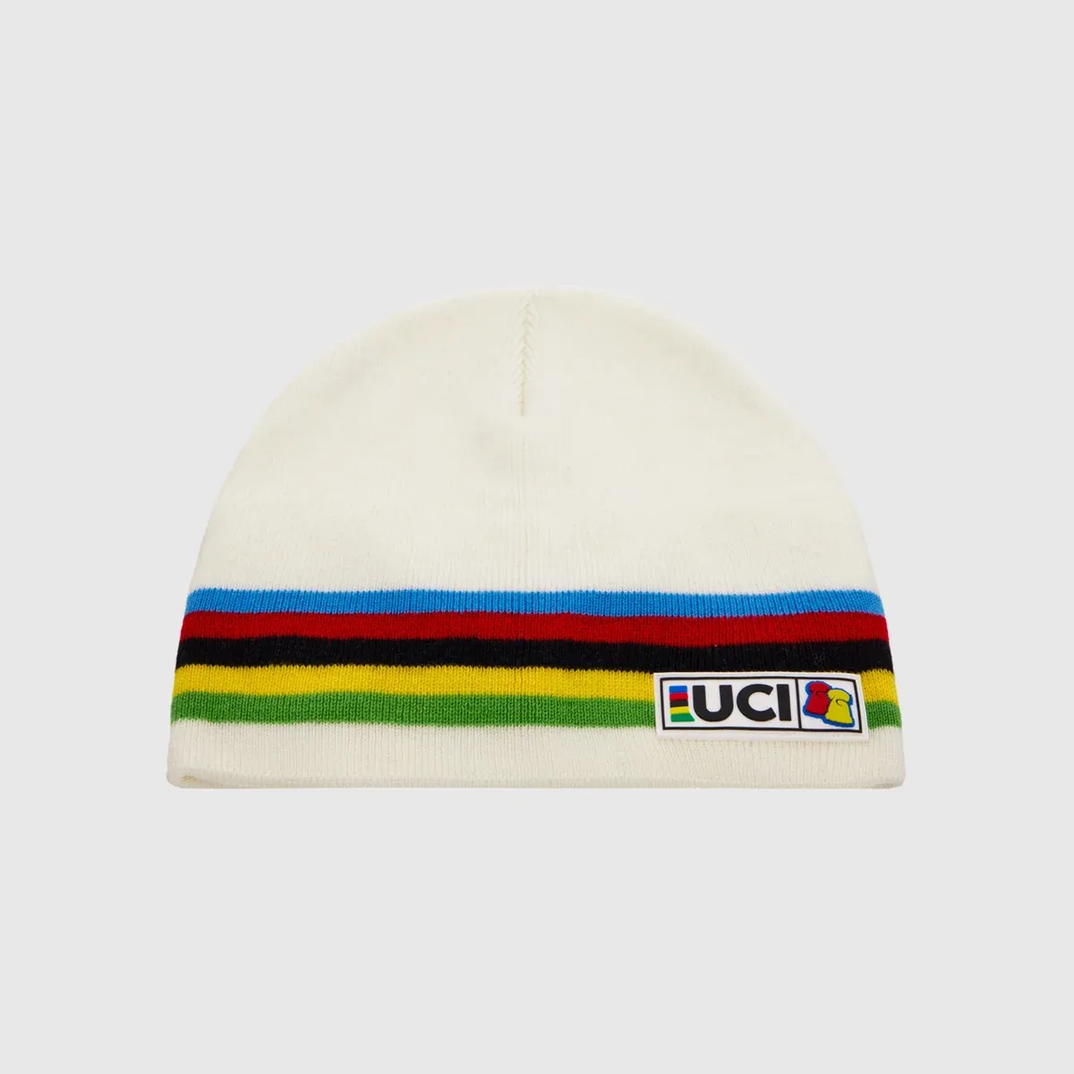 Bonnet Santini UCI World Champion Big Bobble Hat