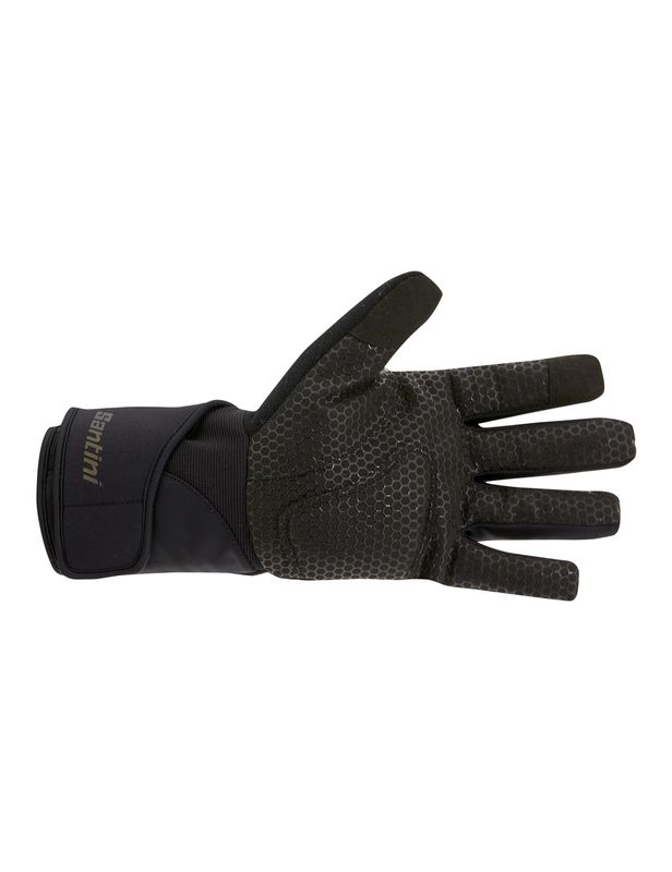 Gants hiver Santini Fjord – Noir