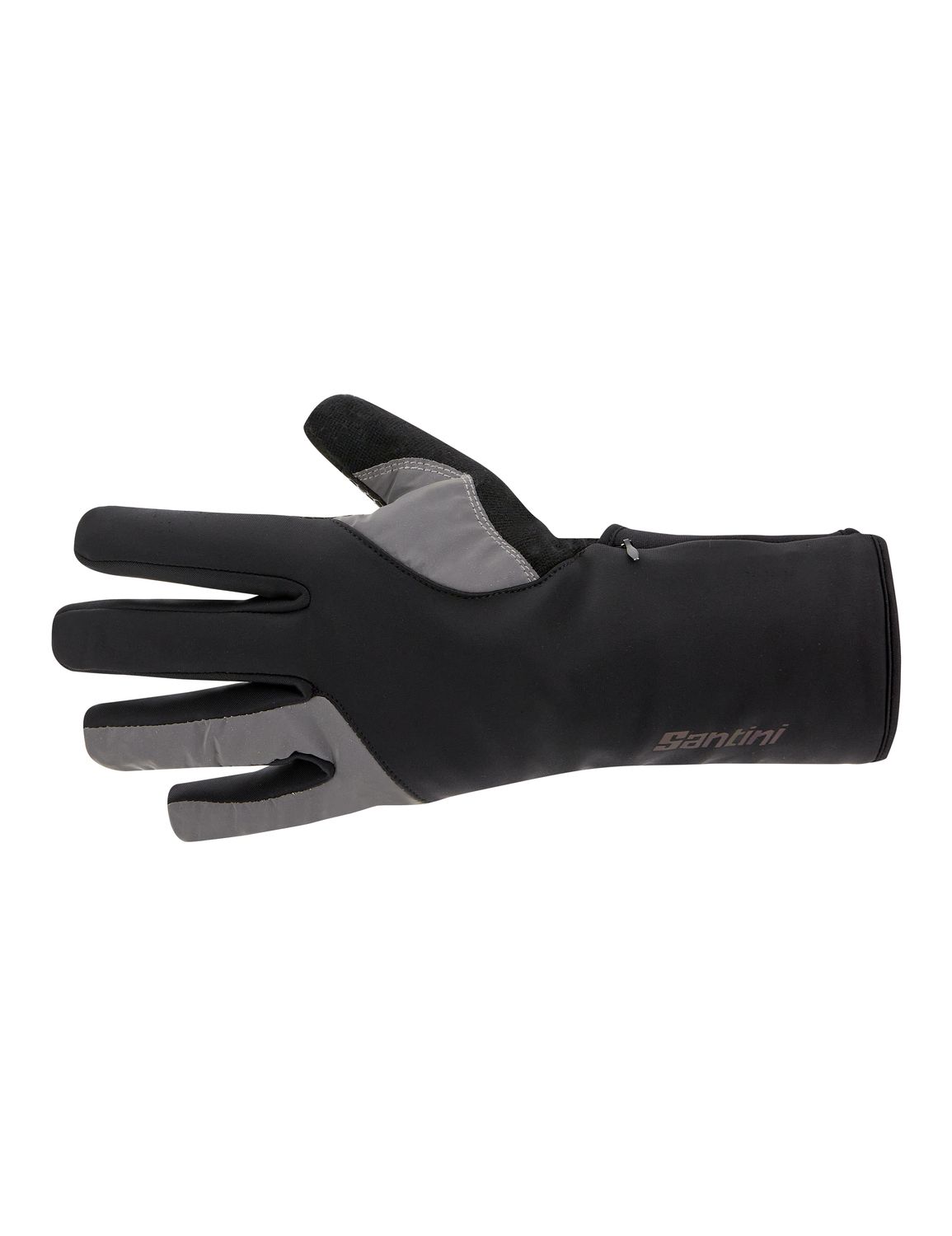 Gants hiver Santini Fjord – Noir