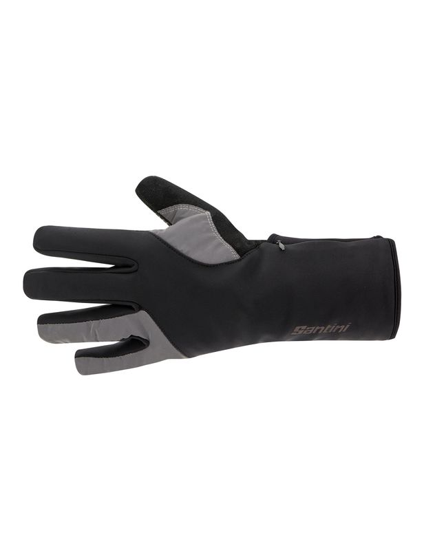 Gants hiver Santini Fjord – Noir