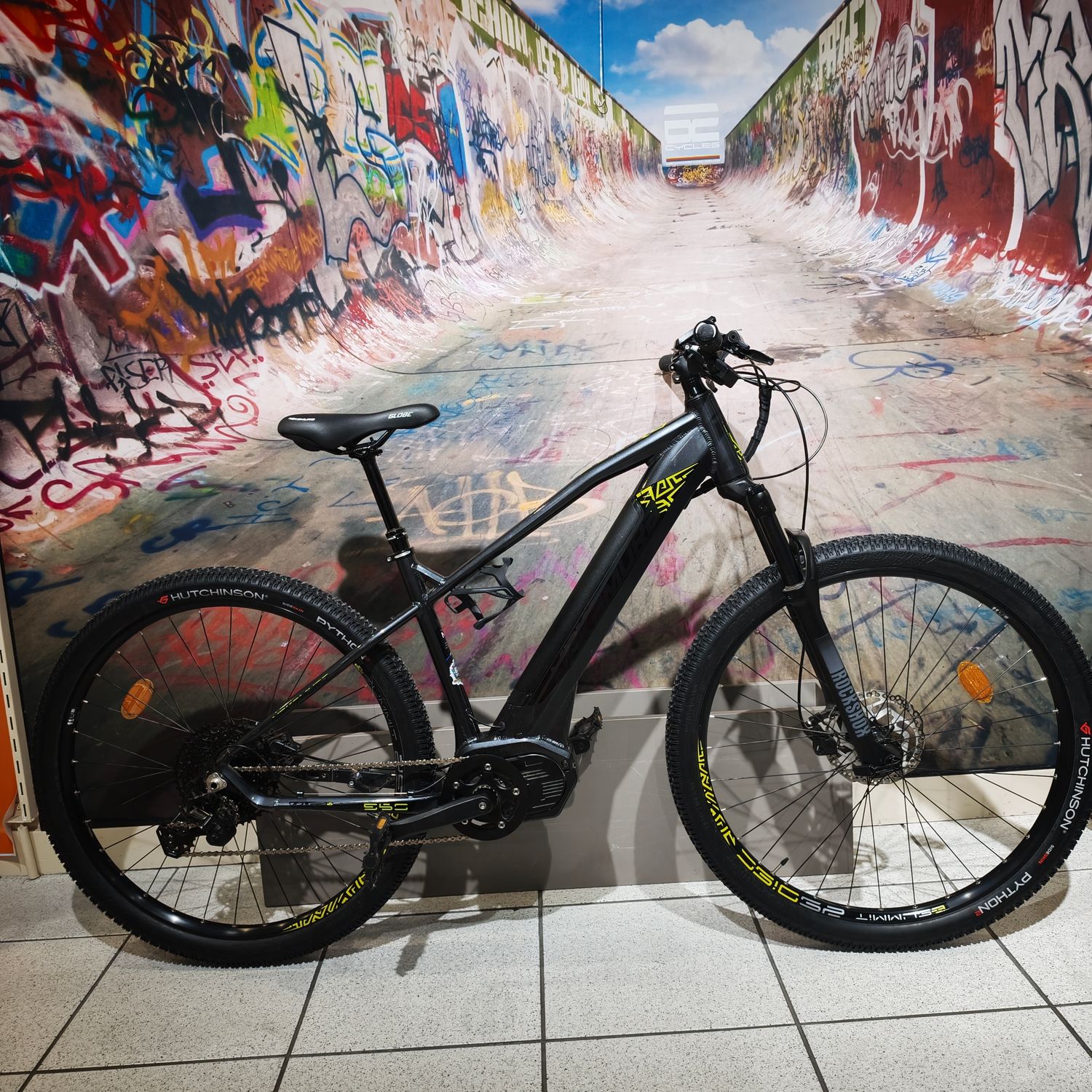 NAKAMURA SUMMIT 950 – VTT ÉLECTRIQUE – OCCASION 2023