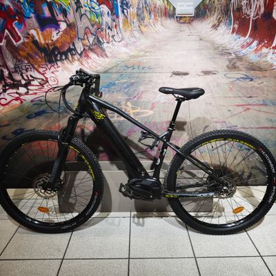 NAKAMURA SUMMIT 950 – VTT ÉLECTRIQUE – OCCASION 2023