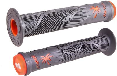 ODI HUCKER FLANGE – Poignées BMX Signature Mike Clark