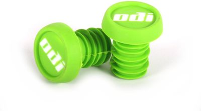 ODI BAR ENDS PC – Embouts de guidon BMX - Vert