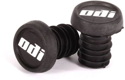 ODI BAR ENDS PC – Embouts de guidon BMX – Noir
