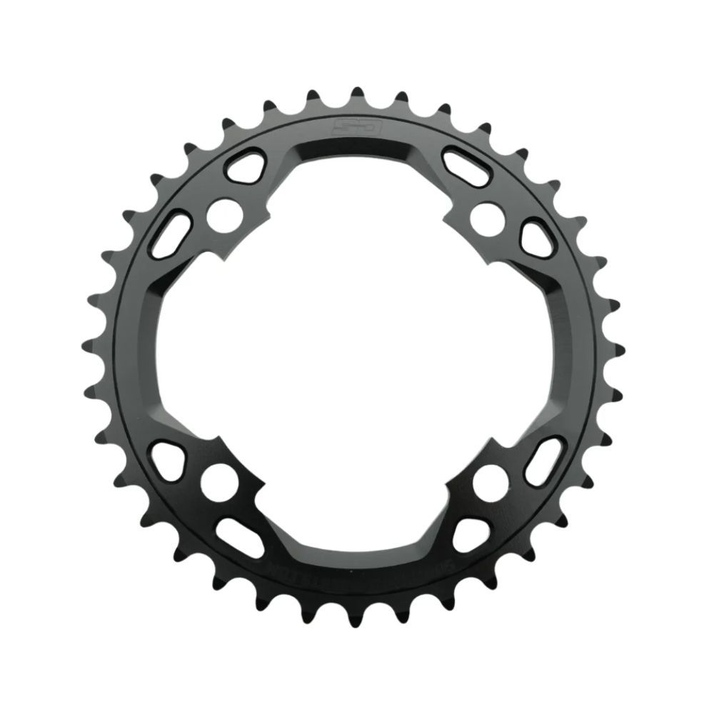 Couronne SD CNC 6061 V3 – 4pts – Black