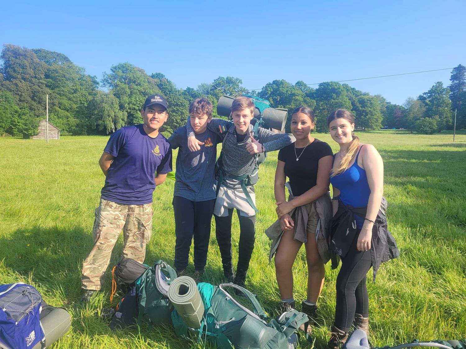 Silver DofE Award Enrolment