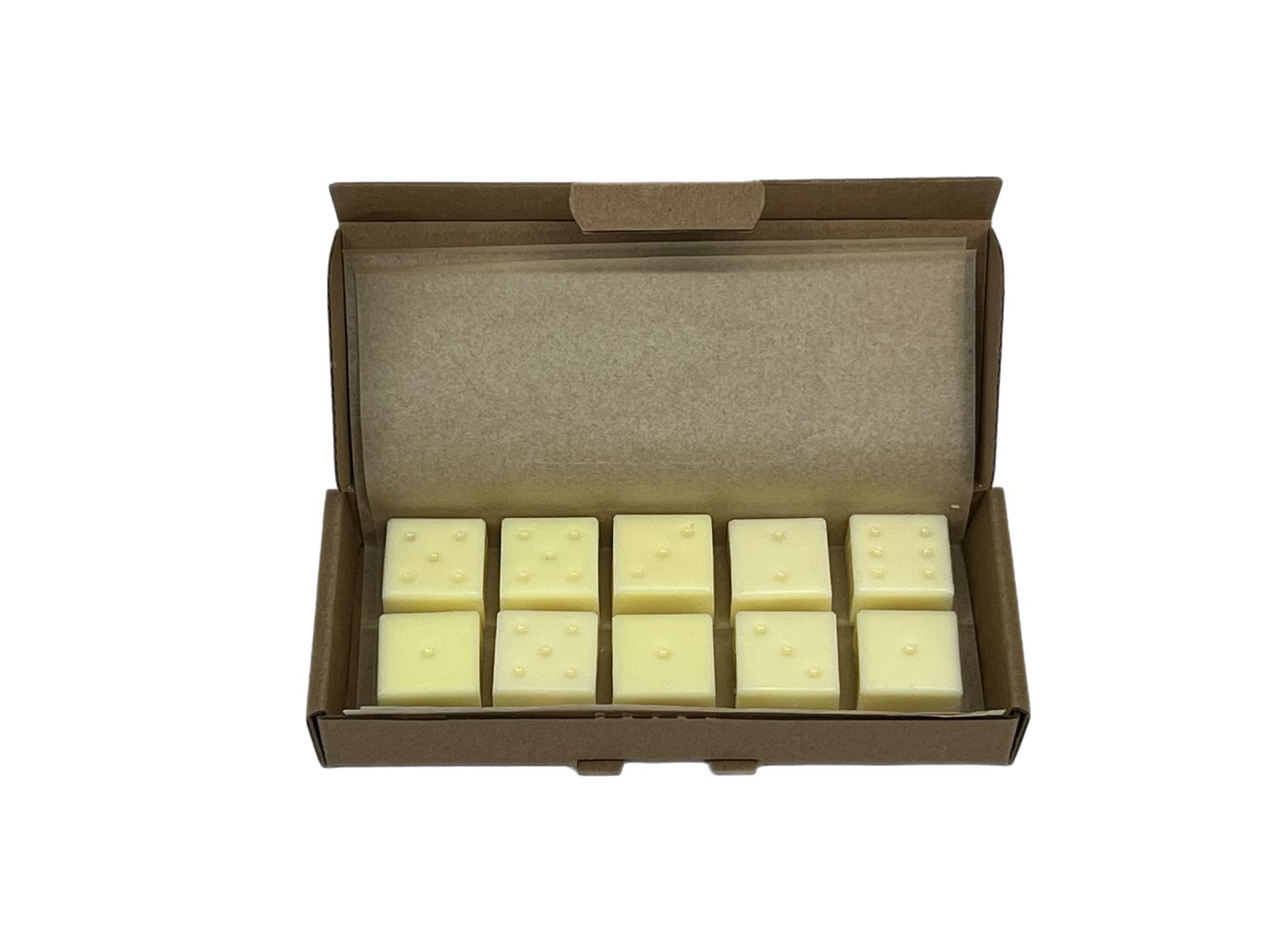Lavender Vanilla organic soy wax melts