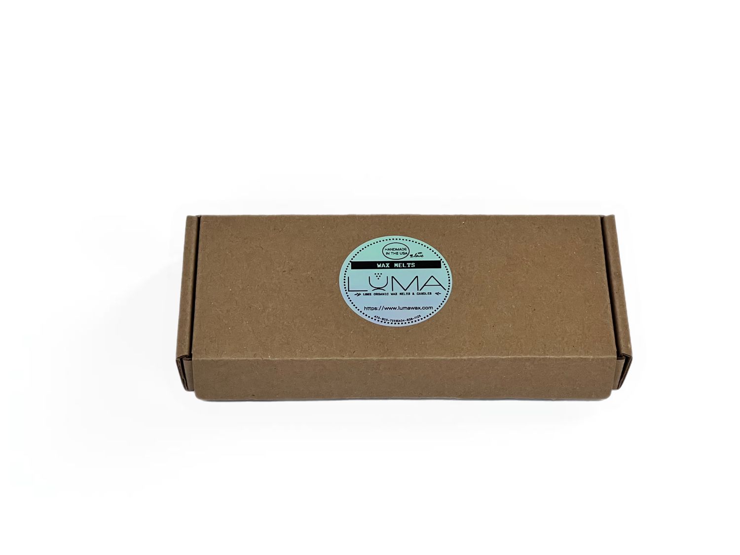 Volcano Scented Soy Wax Melts – Tropical Fruit &amp; Driftwood Aroma