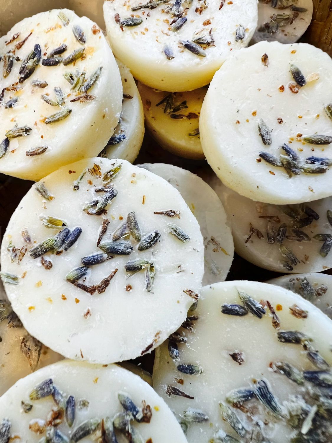 Patchouli Scented Organic Soy Wax Melt