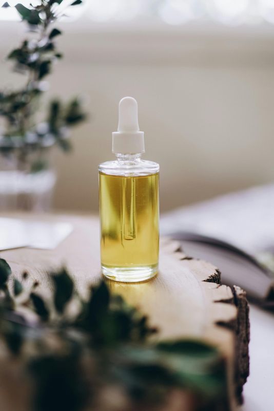 Patchouli Scented Organic Soy Wax Melt