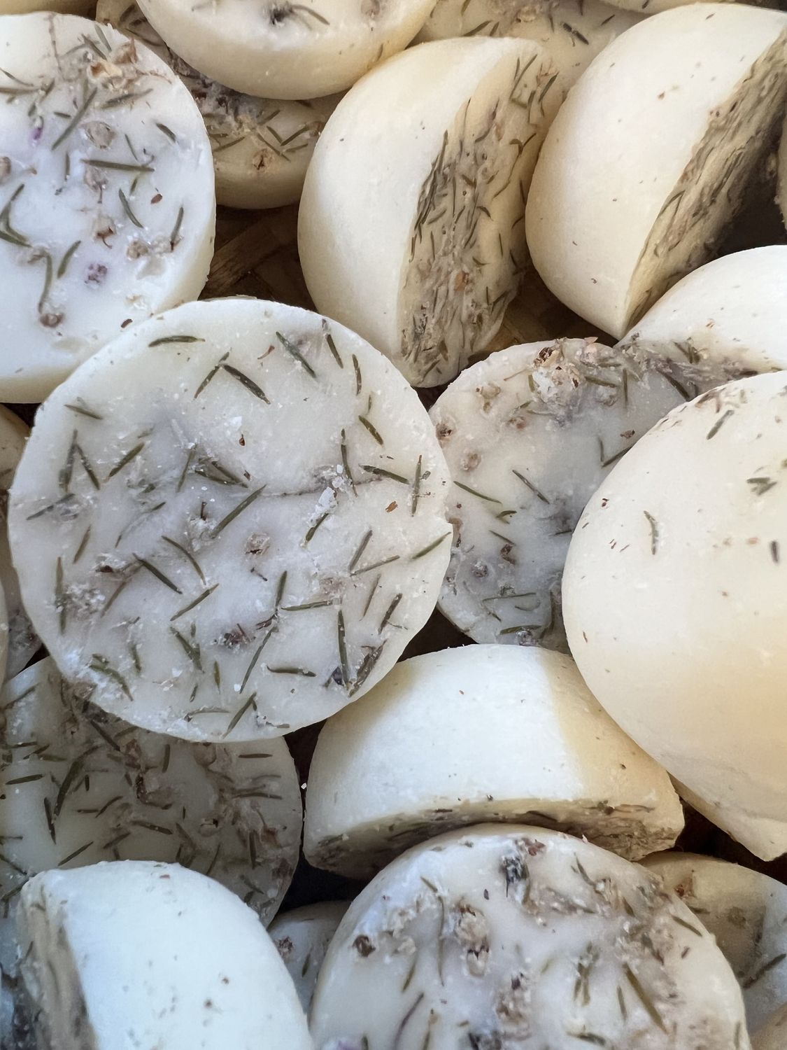 Sagewood Scented Organic Soy Wax Melt