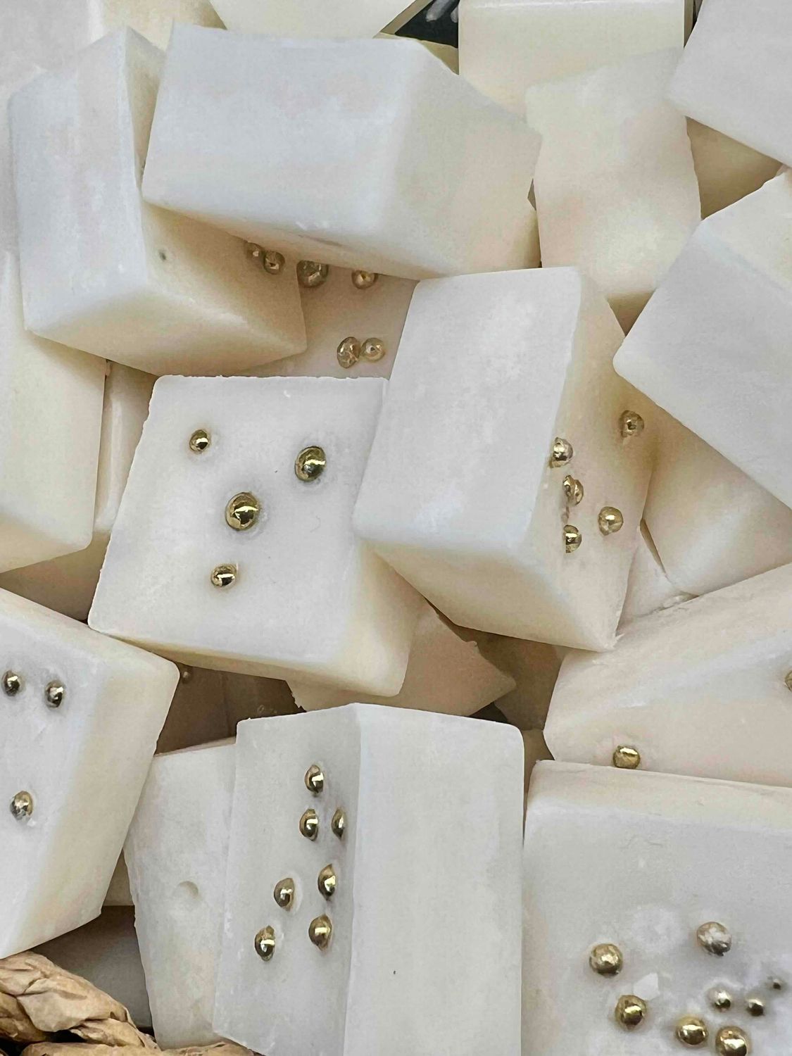 Coco Chanel Inspired Wax Melts – Elegant Floral Scent in Organic Soy