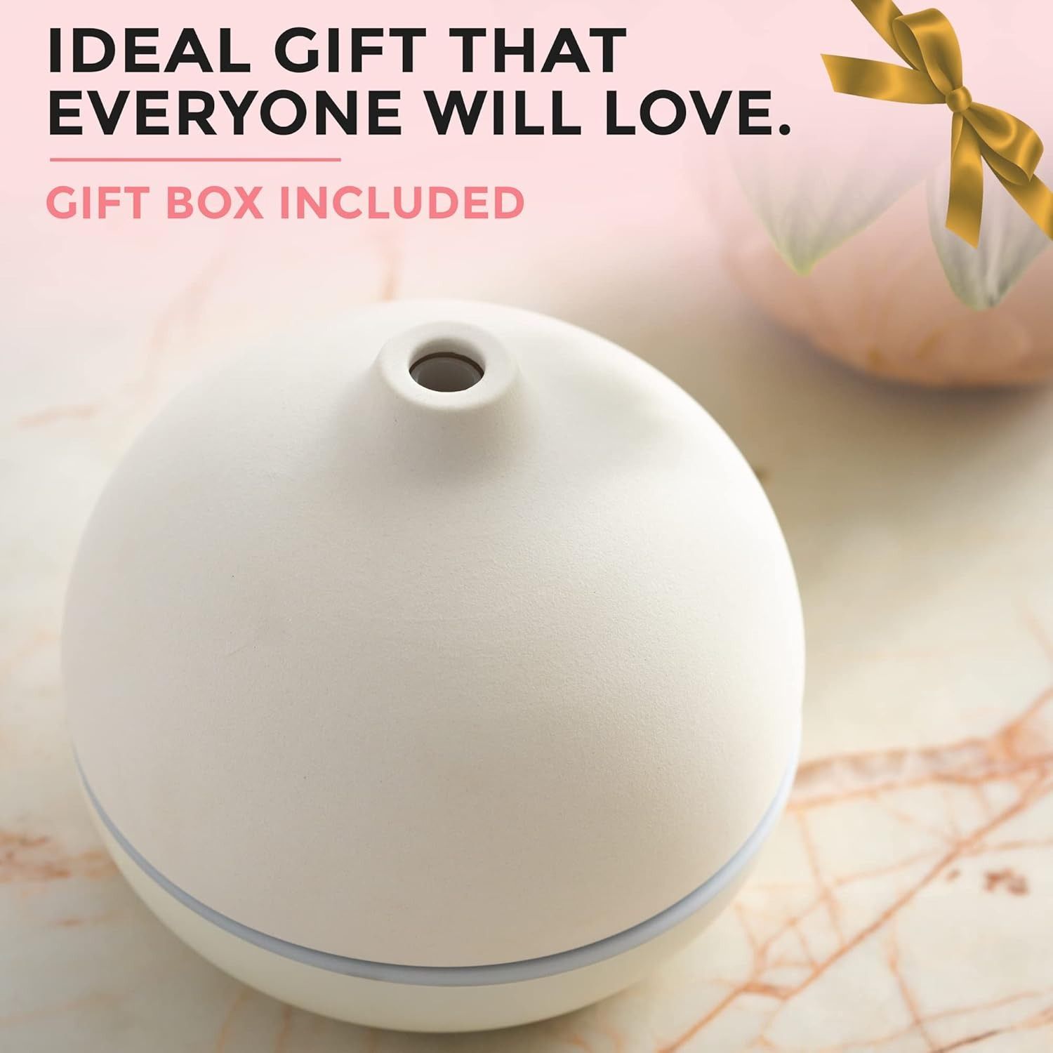 Diffuser for Essential Oil and Aromatherapy