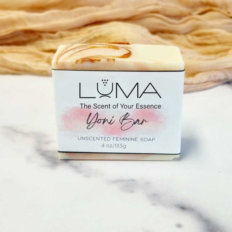 YONI Soap Bar
