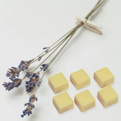 Lavender Vanilla organic soy wax melts