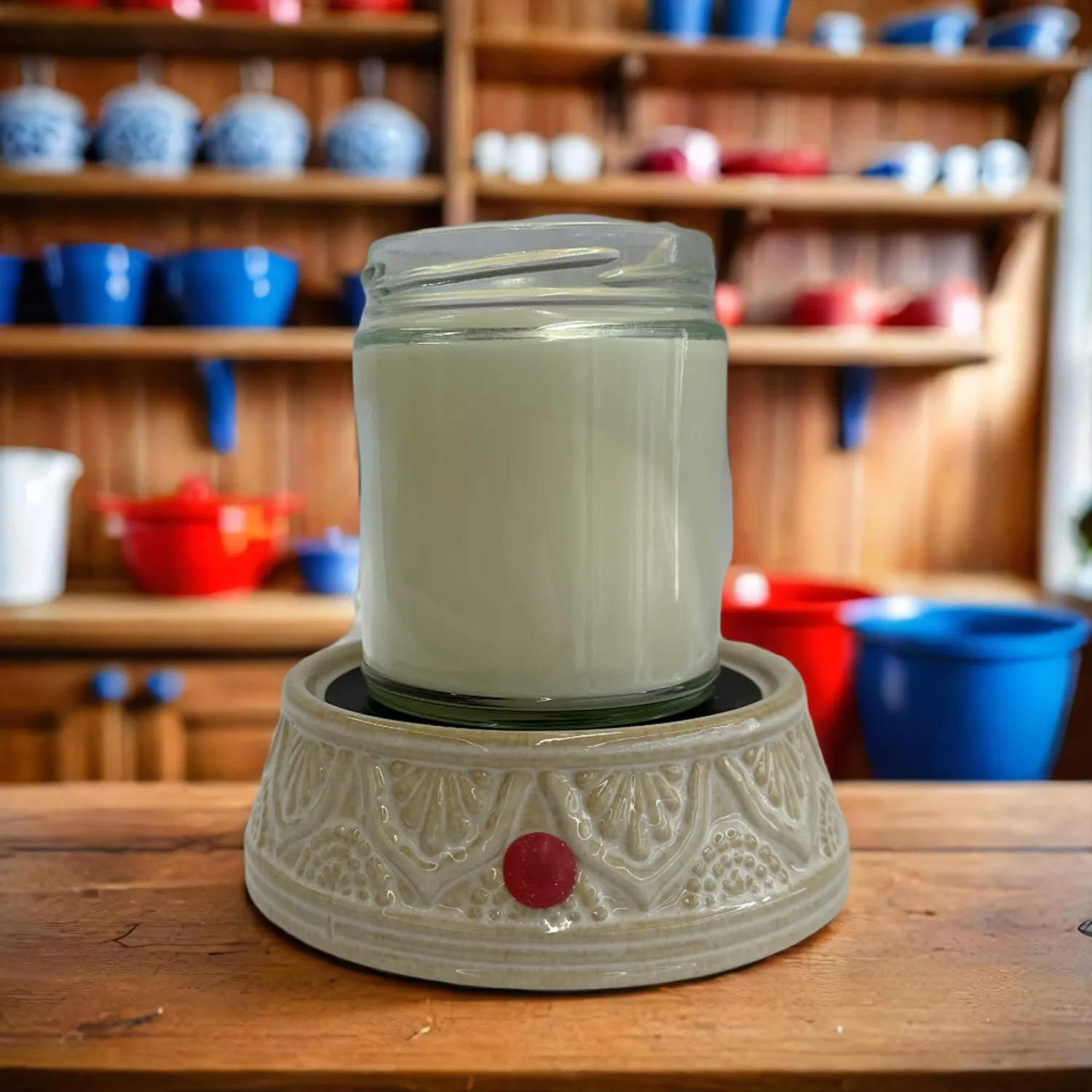 Electric Wax Melt and Candle Warmer