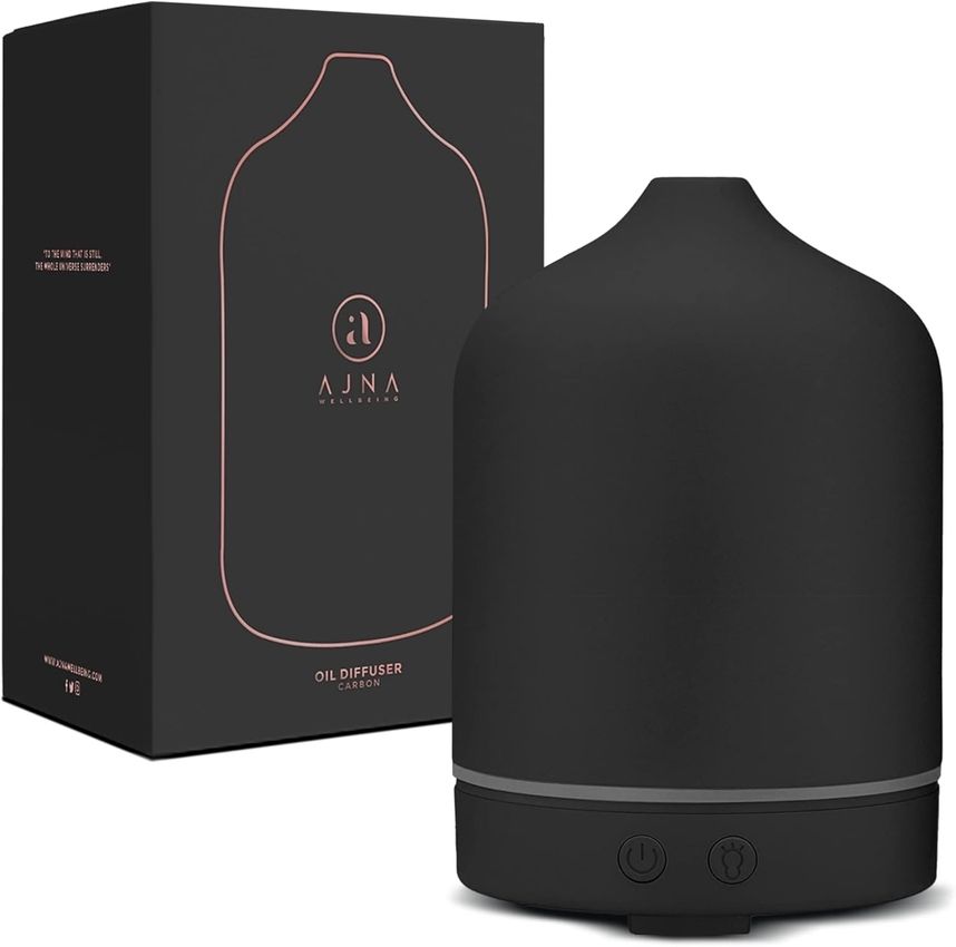 AJNA Wellbeing Essential Oil Diffuser.