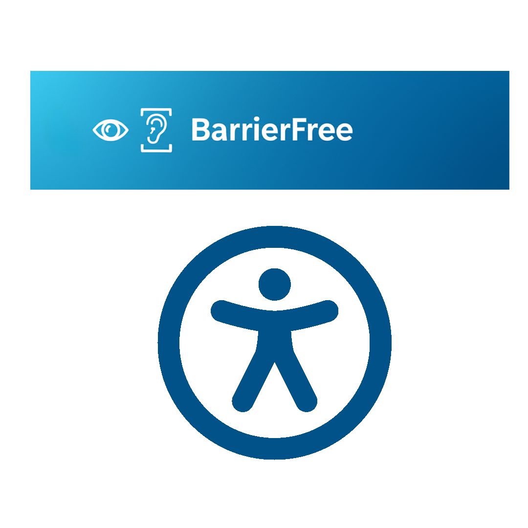 BarrierFree Widget