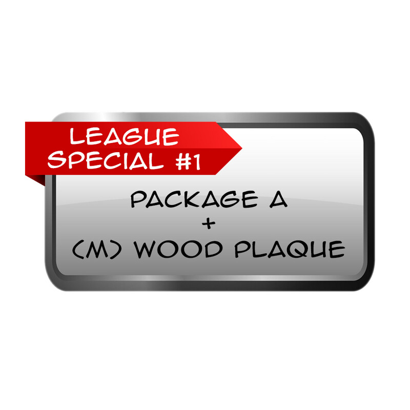 *League Special #1*