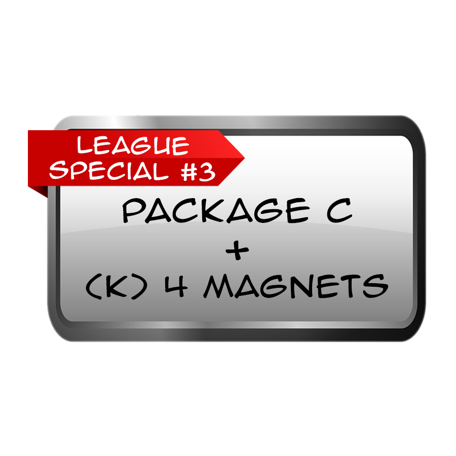 *League Special #3*