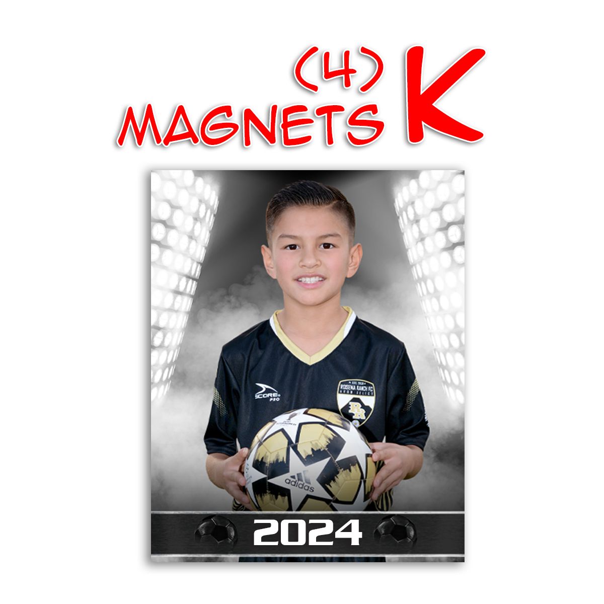 K - (4) Magnets