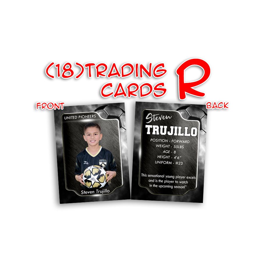 R - Trading Cards