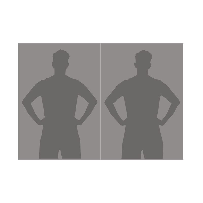 X - 1 Sheet - 5x7s