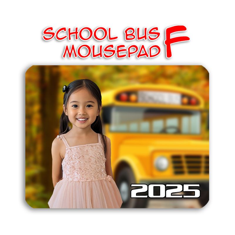 F - Mousepad