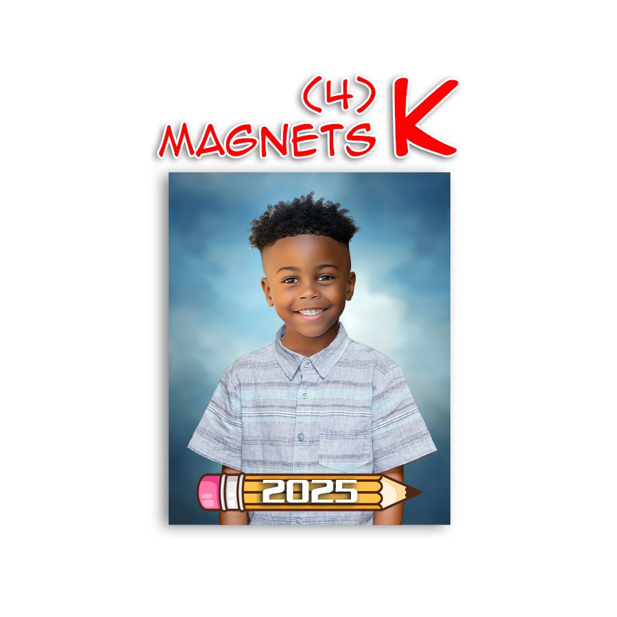 K - (4) Magnets