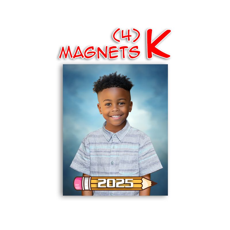 K - (4) Magnets