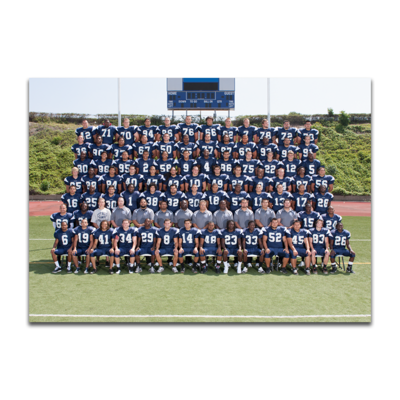 XX - 5x7 Team Picture Only