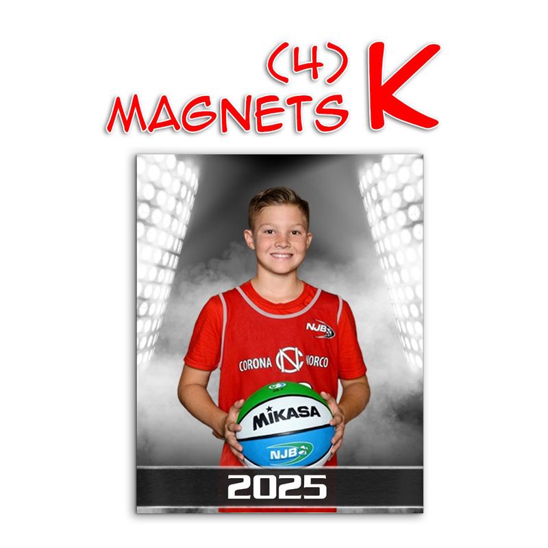 K - (4) Magnets