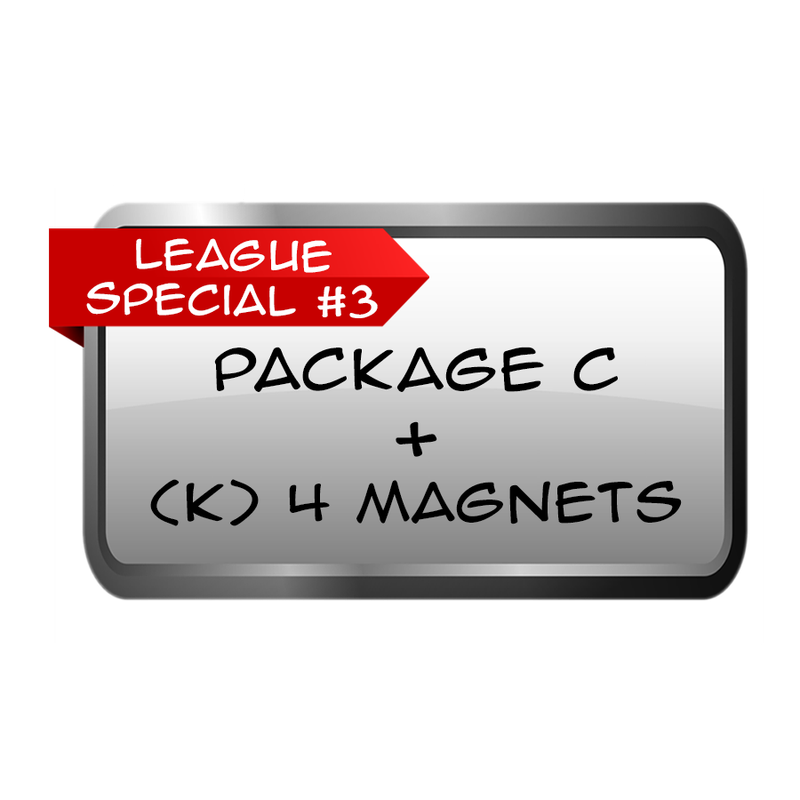 *League Special #3*
