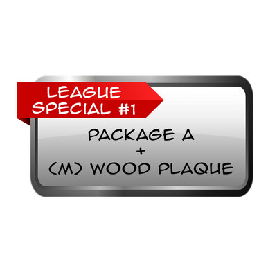 *League Special #1*