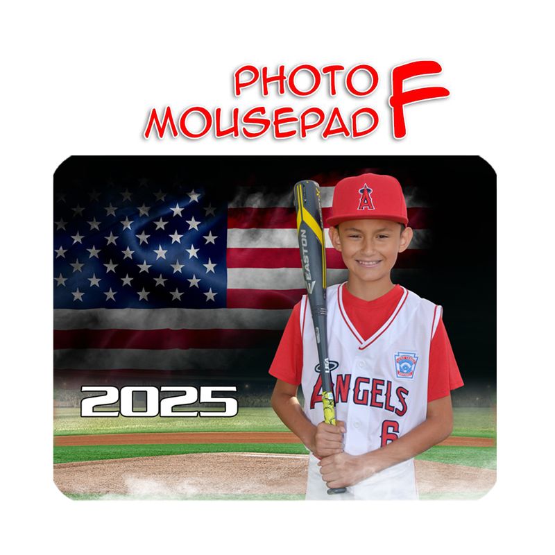 F - Mousepad