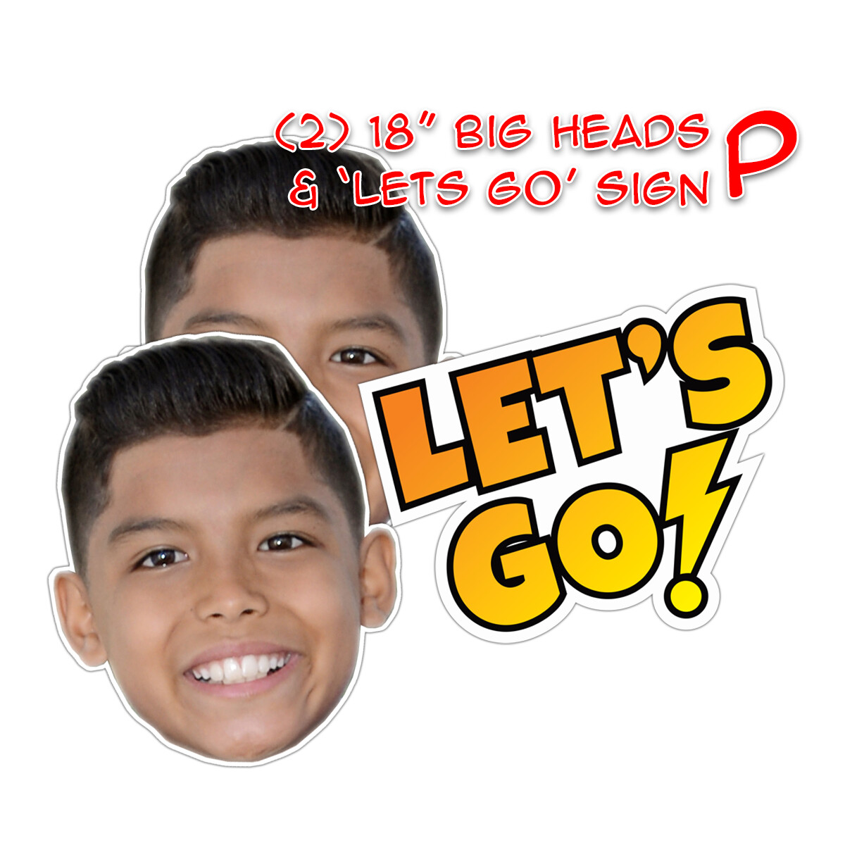 ZX - Big Heads